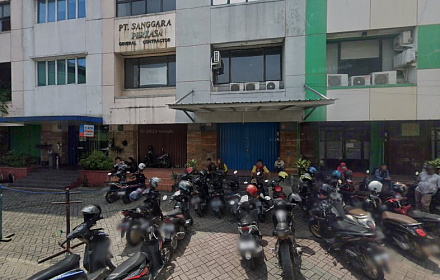 New Apostolic Church - Cikarang Assembly