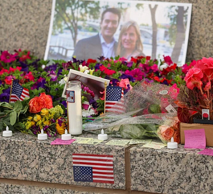 Minnesota victim of political shooting ‘part of parish community’ local priest says 