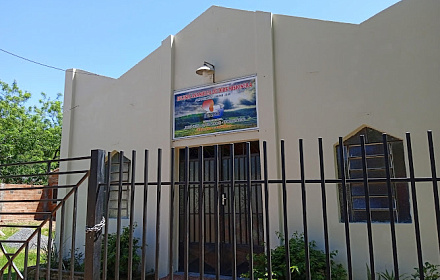 Iglesia Asamblea De Dios Misionera