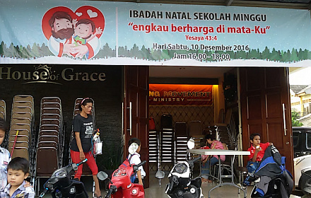GBI House of Grace - Bojong