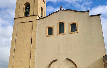 Chiesa parrocchiale della Visitazione di Maria Vergine