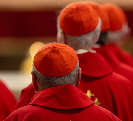 LIVE UPDATES: Cardinals participate in 11th general congregation ahead of conclave