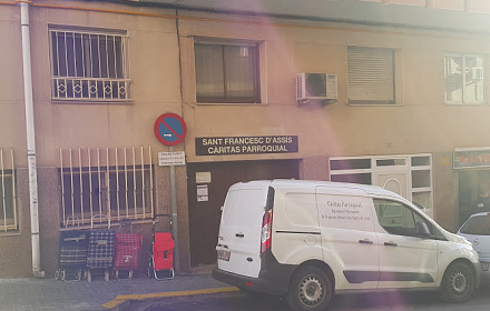 Sant Francesc d'Assís Càritas Parroquial