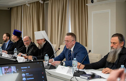 На расширенном заседании Бюро Президиума ВРНС утверждены программа деятельности на 2026 год и ключевые стратегические проекты