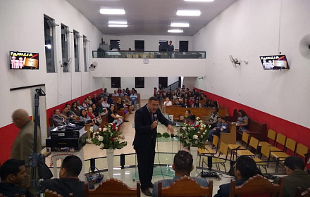 Igreja Evangélica Assembleia De Deus Ministério de Perus