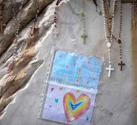 Pope Francis marks 12th anniversary of pontificate and nearly 1 month in the hospital