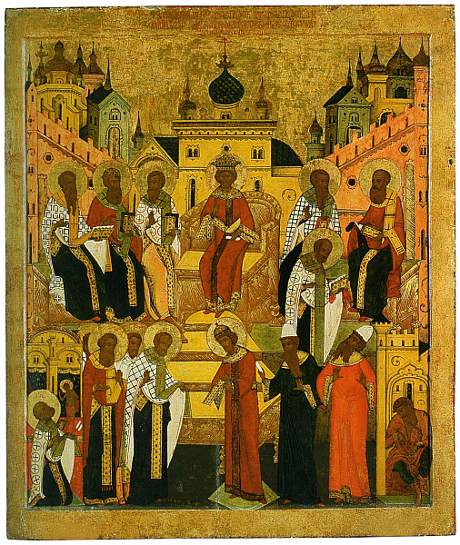 Первый Вселенский собор (Ростовская)