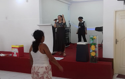 Igreja Internacional Da Graça De Deus