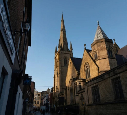 Police charge teenager with stabbing classmate at Catholic high school in England