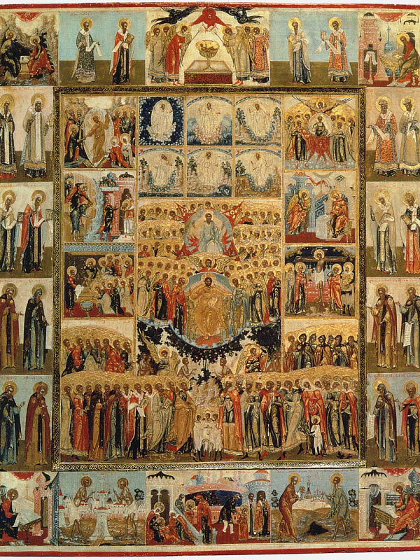 Шестоднев (Палех)