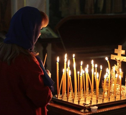 6 ноября в Дмитриевскую родительскую субботу православные верующие поминают усопших