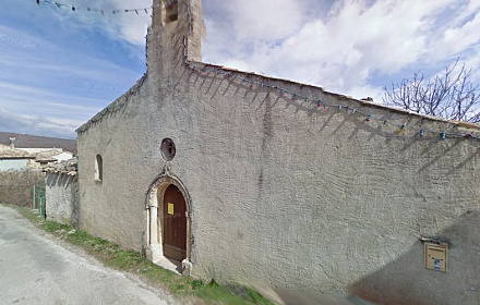 Chapelle Saint-Vincent