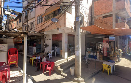 Igreja Deus de Abraão Isaque Jacó