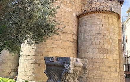 Chiesa di Santa Maria Alemanna
