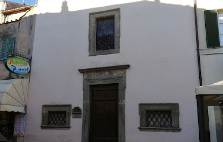Chiesa del Santissimo Sacramento