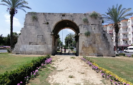 Mezquita Mamat de la mahalla Hajihamzali