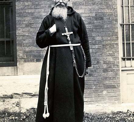 La storia di Emma Schmidt, posseduta e guarita