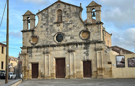 chiesa di Sant'Antonio
