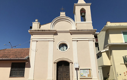 Chiesa Maria Ss. Del Monte Carmelo