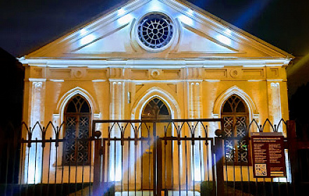 Iglesia Evangélica Luterana de Santa Catalina