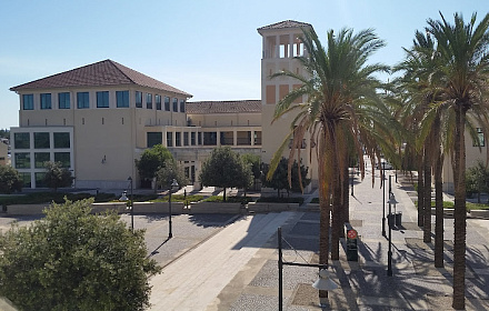 NAS 1 Chapel