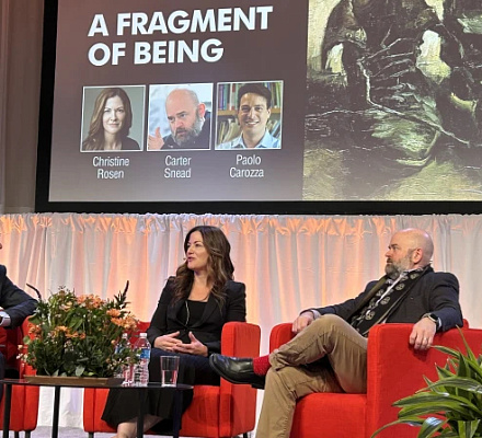 New York Encounter: Technology is costing us our humanity, experts say