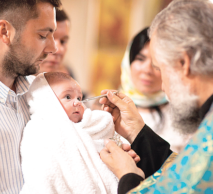Предложили стать крёстным (крёстной). Согласиться или отказаться?
