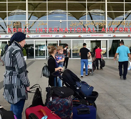 Iraqi Christians are leaving their homeland once again