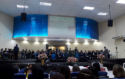 Assembleia de Deus - SEDE