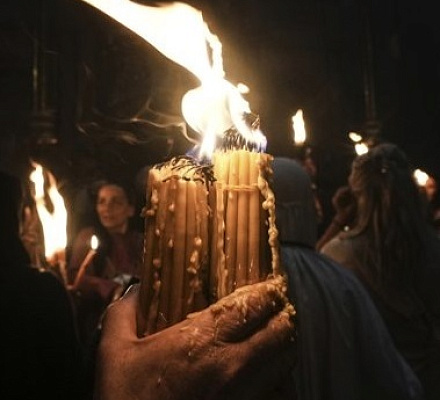 Если Благодатный огонь не сойдёт – придёт антихрист?