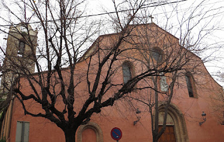 Parròquia de Sant Vicenç de Mollet