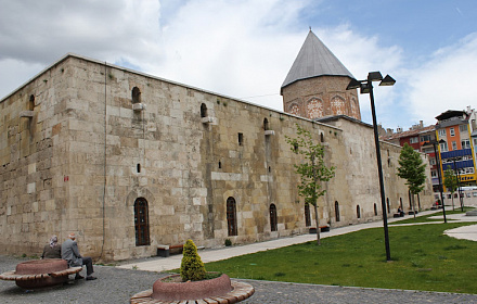 Mezquita Kösesüleyman