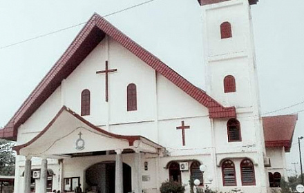 HKBP Immanuel Department Immanuel Dumai