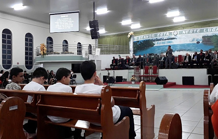 Evangelical Church Assembly of God
