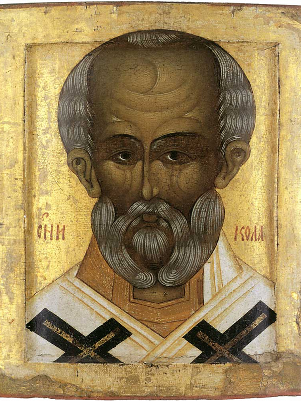 Святой Никола (Московская)  