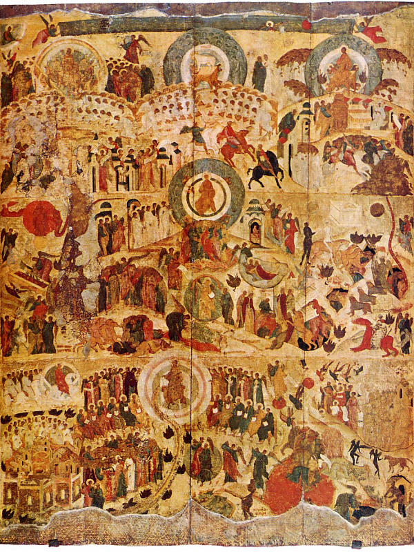 Апокалипсис – Откровение Иоанна Богослова  