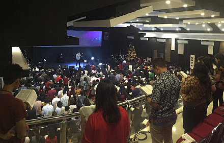 God's DNA Center