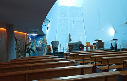 Iglesia de San Antonio María Claret
