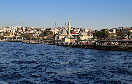 Mezquita Kuzgunjuk de la Mahalla Eshilyala