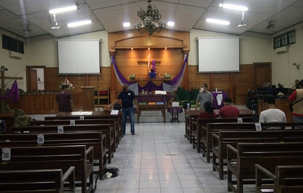 Depok Javanese Christian Church