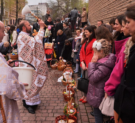 Una data di Pasqua comune potrebbe unire ortodossi e cattolici