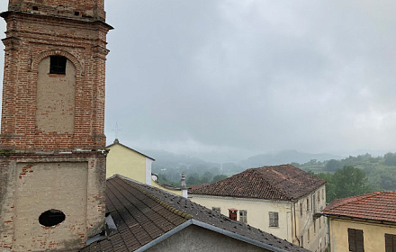 Chiesa di Villaro Poggi San Siro