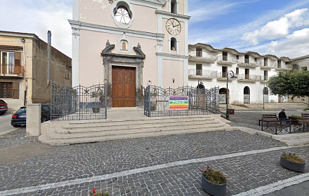 Chiesa Madonna Del Carmine