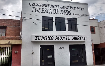 Templo Monte Moriah