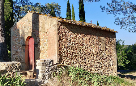 Chapelle de Saint-Antonin