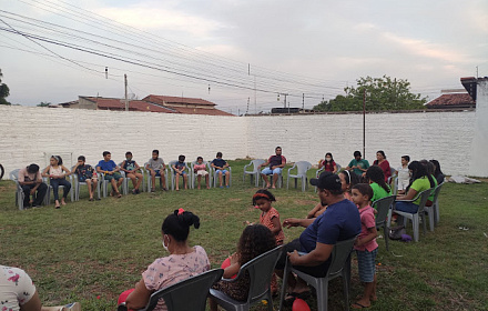 Igreja do Nazareno Central de Gurupi