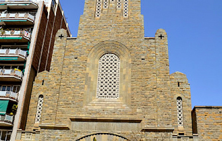 Parish Church of Santa Teresa del Nen Jesús