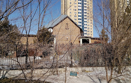 Новоапостольская Церковь