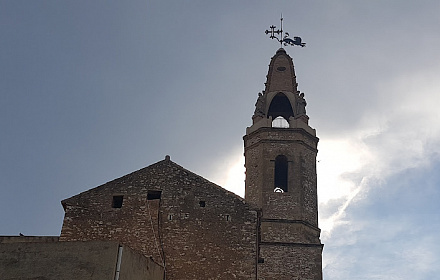 Sant Jaume de Creixell