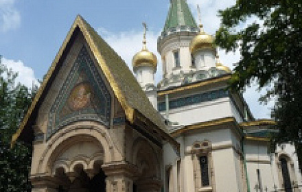 Церковь Николая Чудотворца